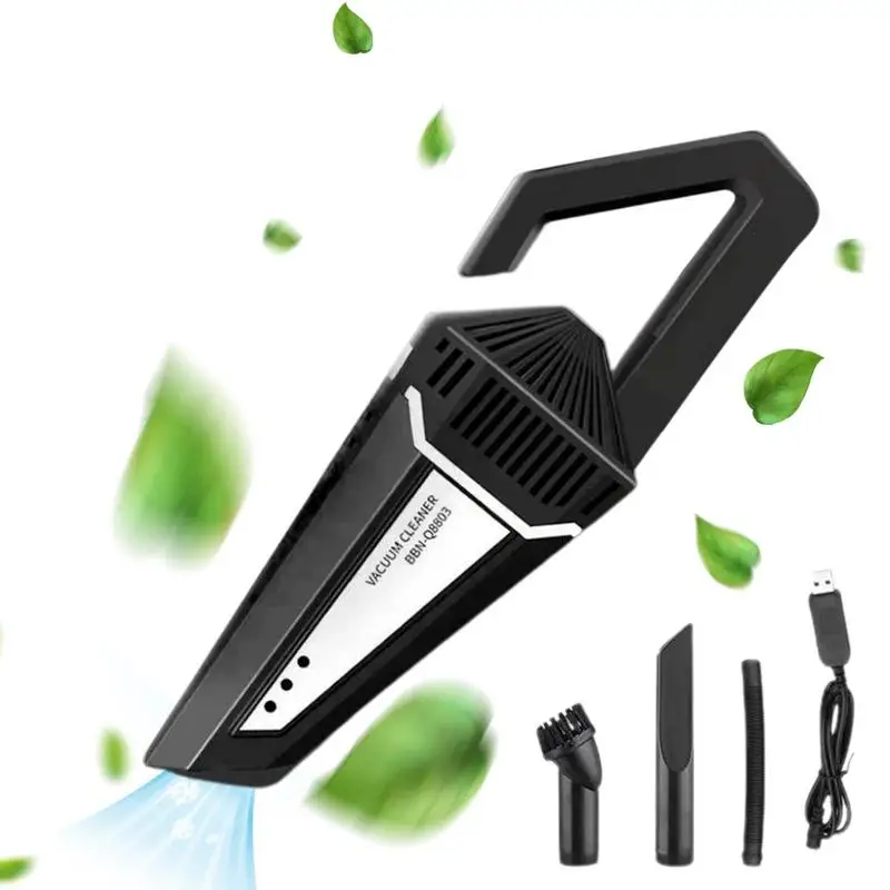 

Handheld Vacuum Handheld Cordless Cleaners With Powerful Suction Portable Car Handheld Vacuum Cleaner Rechargeable For Home Car