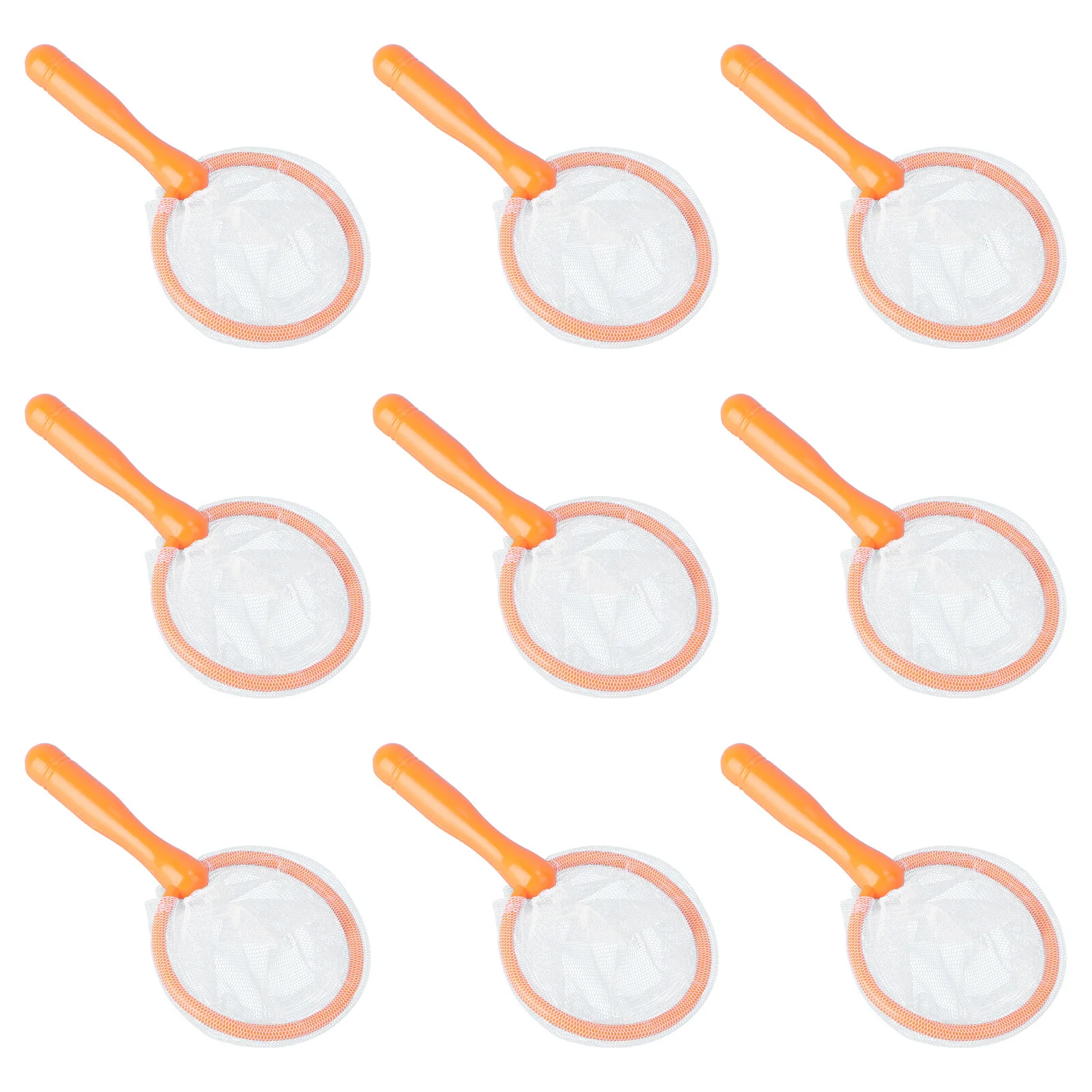 

Fishing Net Net, Kids Mini Toys, 10PCS Insect Collecting Net Bath Adventure Tool Exploration Toys