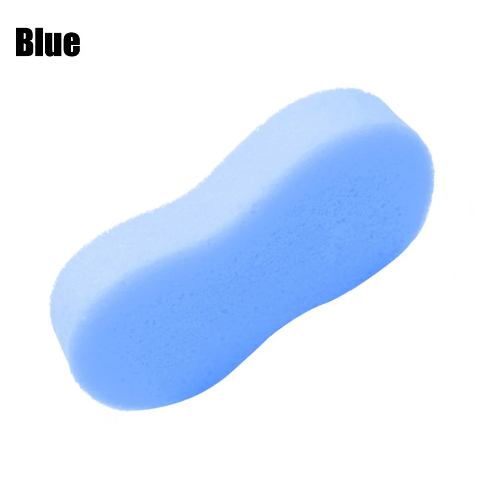 

Paint Care Car Cleaning Sponge 250*110*40mm Multipurpose Portable Washing Tool