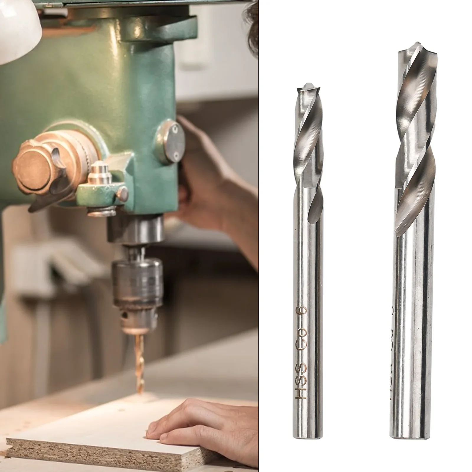 Набор наконечников для сверления комплект из 6/8 мм точечных сварных насадок