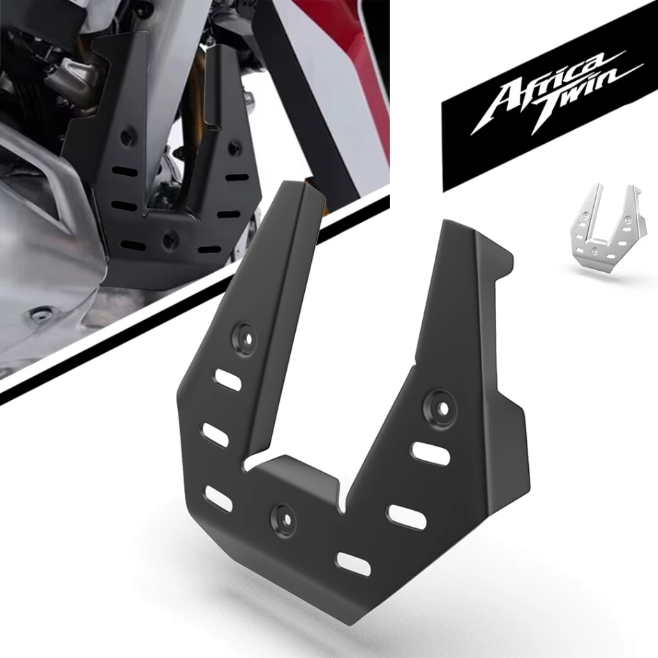 

Motorcycle For Honda CRF1100L Africa Twin / Adventure Sports 20-23 CRF 1100L Exhaust Pipe Guard Heat Shield Cover Guard Fender