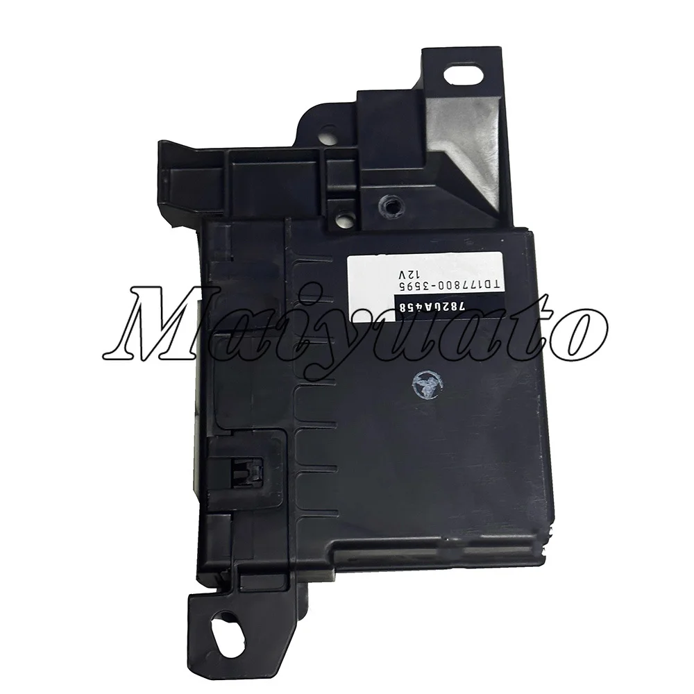 Фото 7820A458 Новый оригинальный блок управления кондиционером (ECU) для Mitsubishi ASX 2015-2022 №2