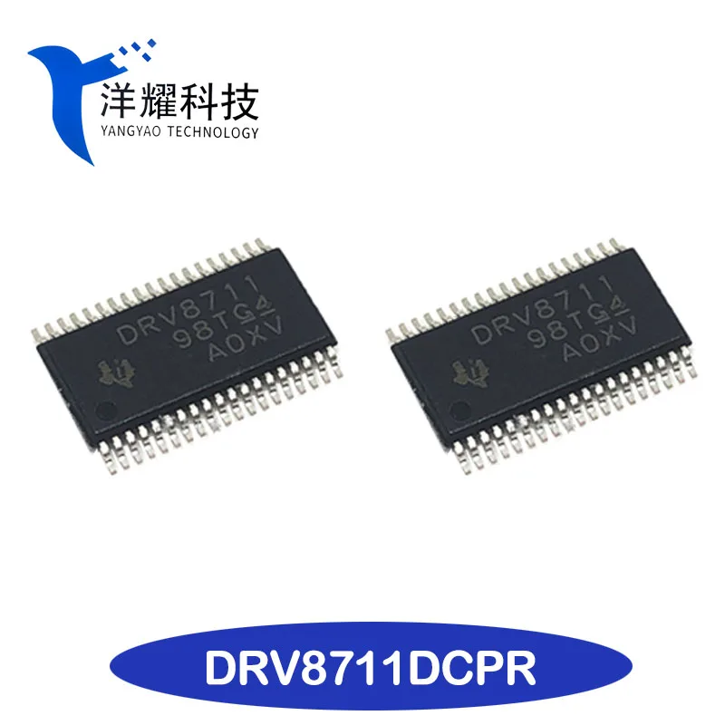 

Новый оригинальный драйвер DRV8711DCPR