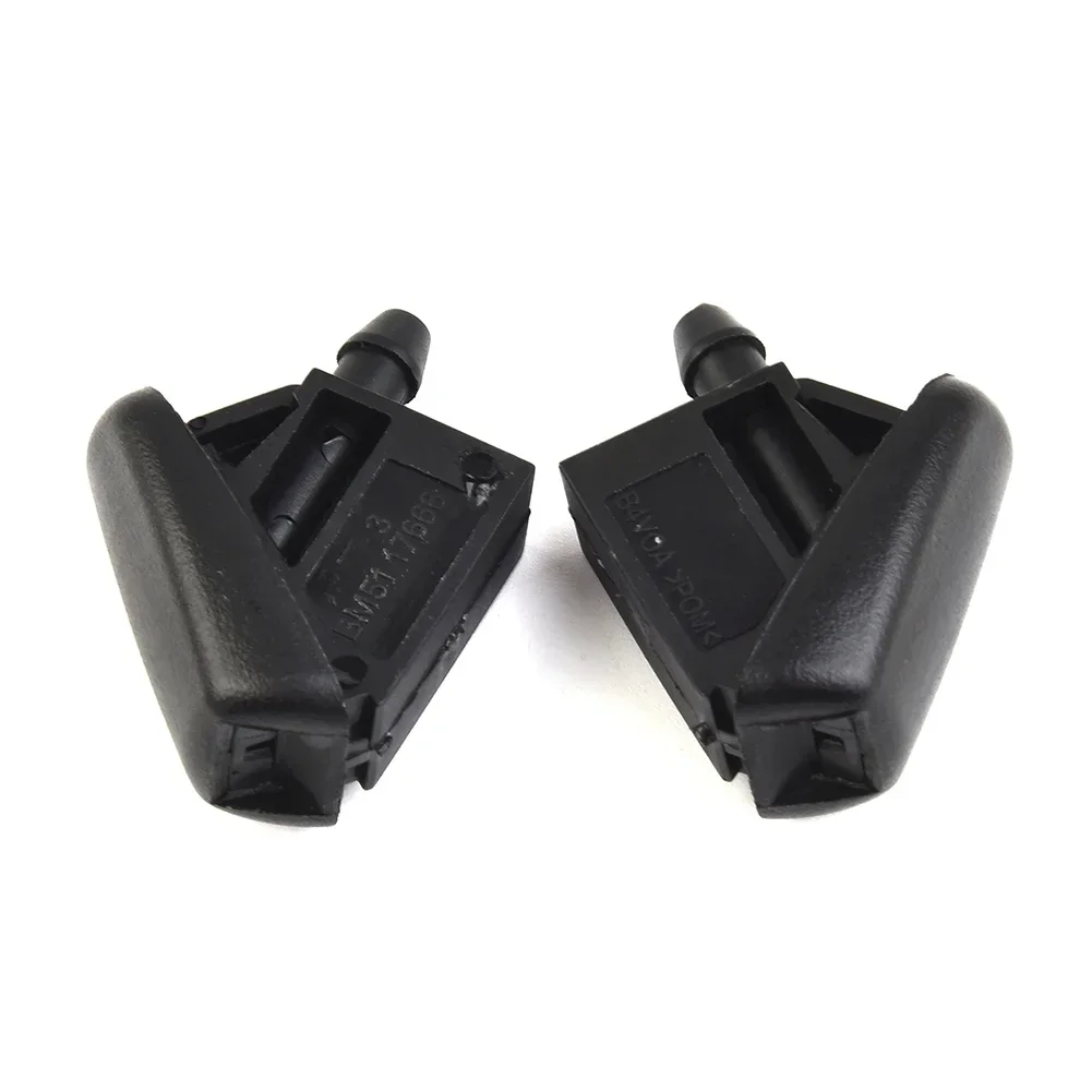 2 шт. насадки для омывателя переднего стекла распылитель Ford Focus MK2 2004-11 MK3 2011-18 Mondeo MK4