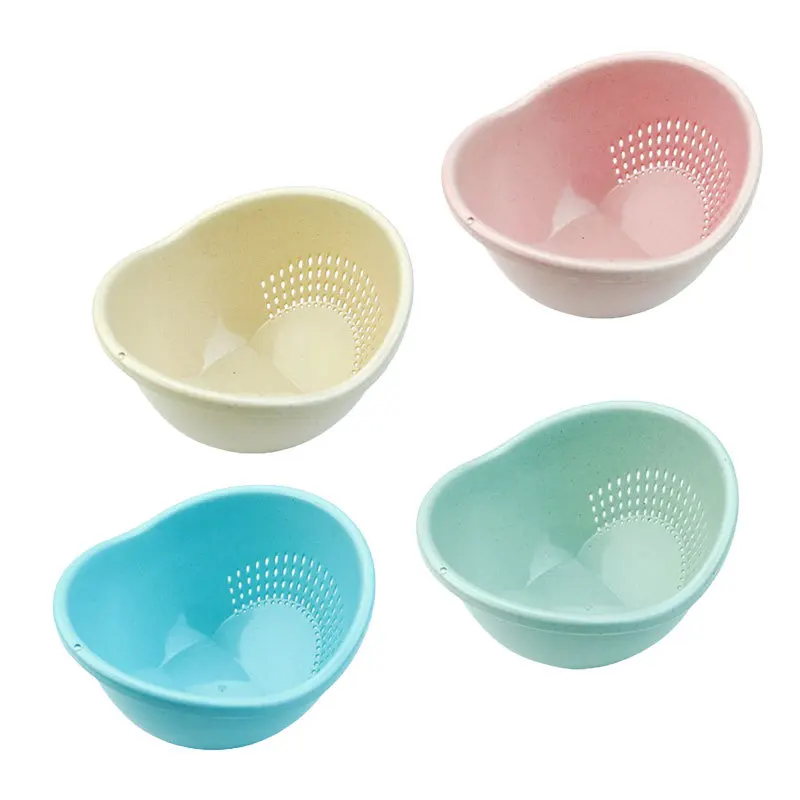 Сливная корзина из пшеничной соломы кухонный многофункциональный бытовой набор