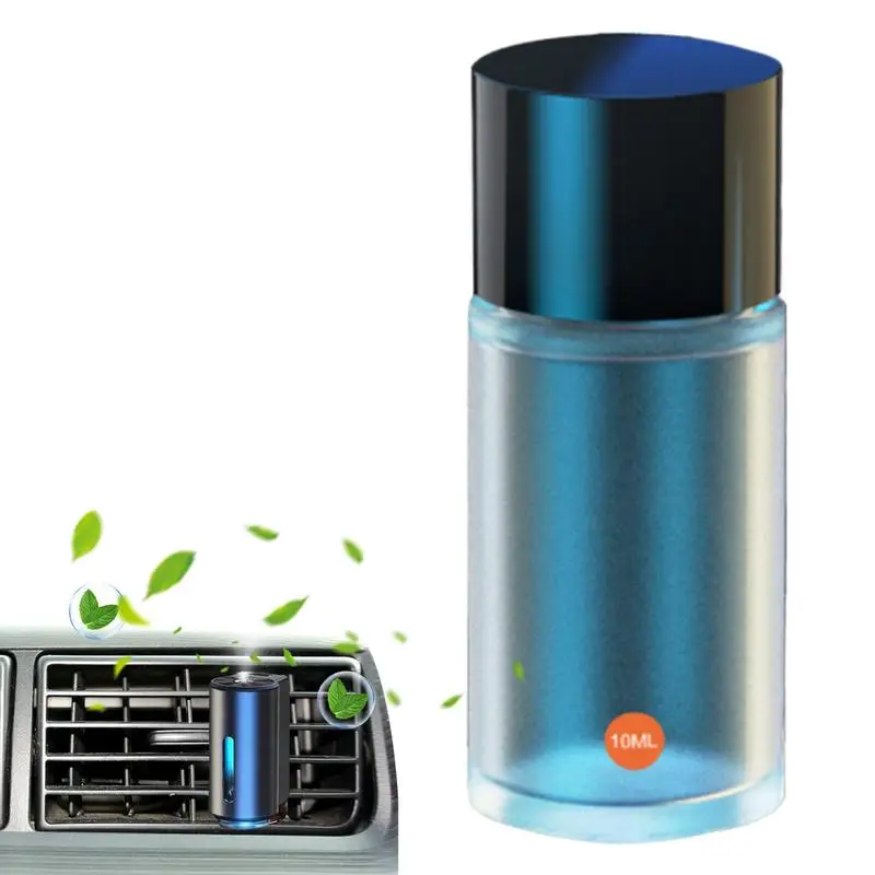 Автомобильный аромадиффузор для ароматерапии 10 мл