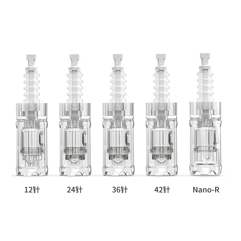 Рисунок 6 - Картриджи Dr Pen Ultima A10 со штыковым разъемом