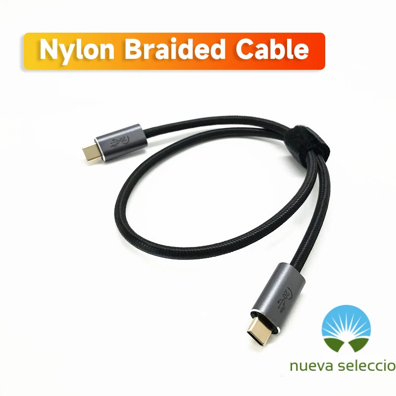 Кабель USB Type-C кабель для зарядки телефона 3 0 штырь-штырь передачи данных C-C видео и