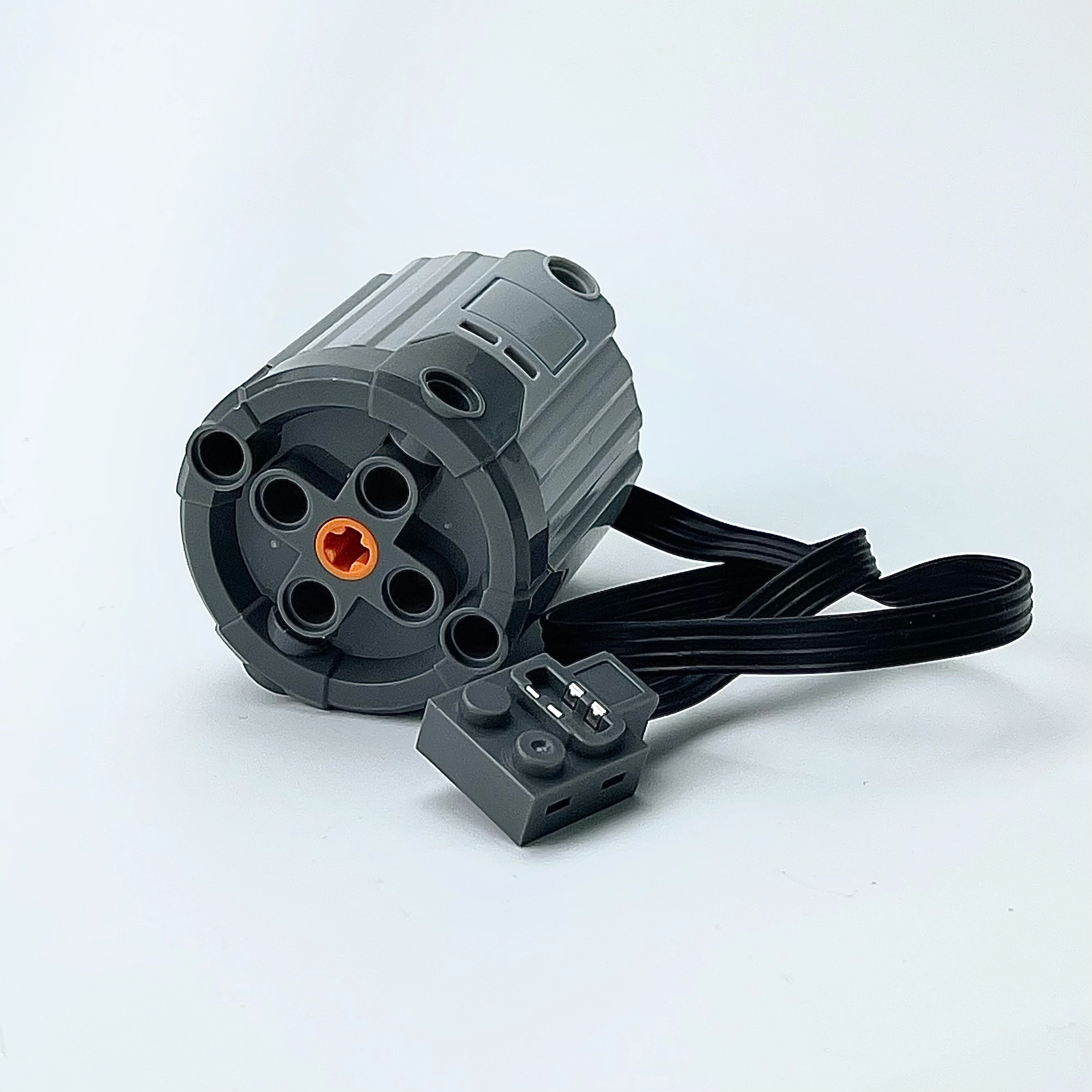 Механические детали MOC Blocks Set для автомобилей с функциями источника питания Пульт