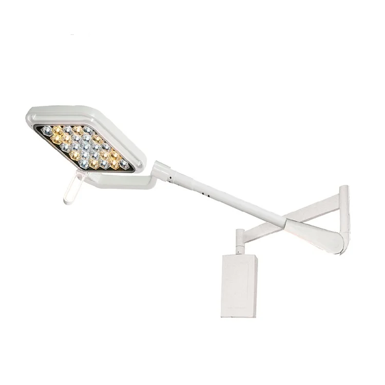 

RC-L125W led surgical lamp operation lamp Shadowless LED Operating Lamp Wall Mount Surgical Operating Light