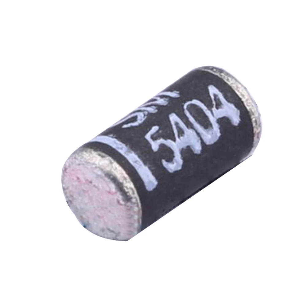 

10 PCS General Purpose Diode 400V 3A 1.2V 3A DO-213AB SM5404