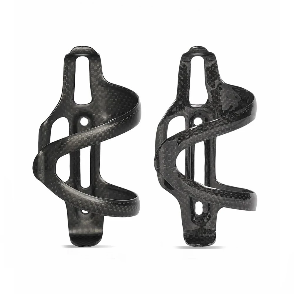 Карбоновая клетка для бутылки с водой Велоспорт Горный MTB Дорожный велосипед