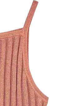 

2023 Women Sweater Summer New Simple Fashion Round Neck Camisole Knitted Vest