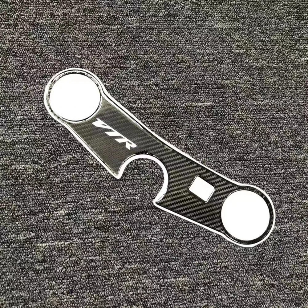 Для HONDA VTR SP1/VTR SP2 до 2001 года наклейка на мотоцикл из углеродного волокна внешний