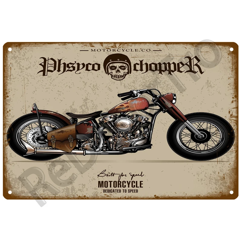 

Металлическая табличка США