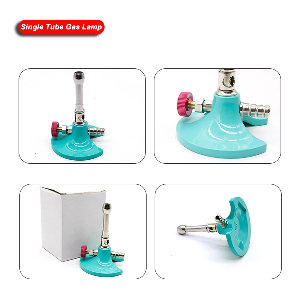 3 типа стоматологический пропановый газовый светильник вращающаяся микро