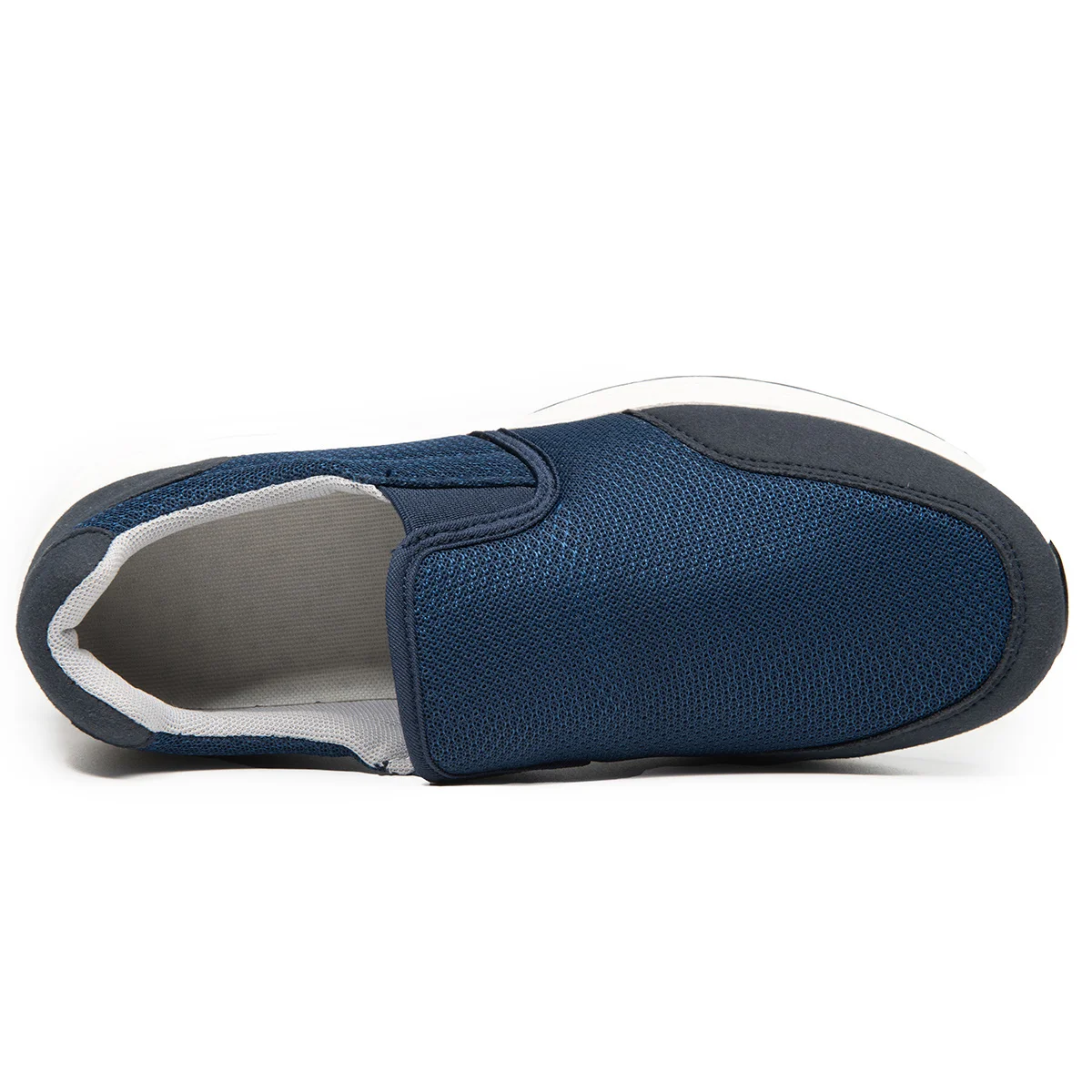 Big Size 35-46 Slip-on Blue Unisex Air Shoes Mesh Breathable Mens Sneakers Summer Outdoors Women Running Shoes zapatillas hombre