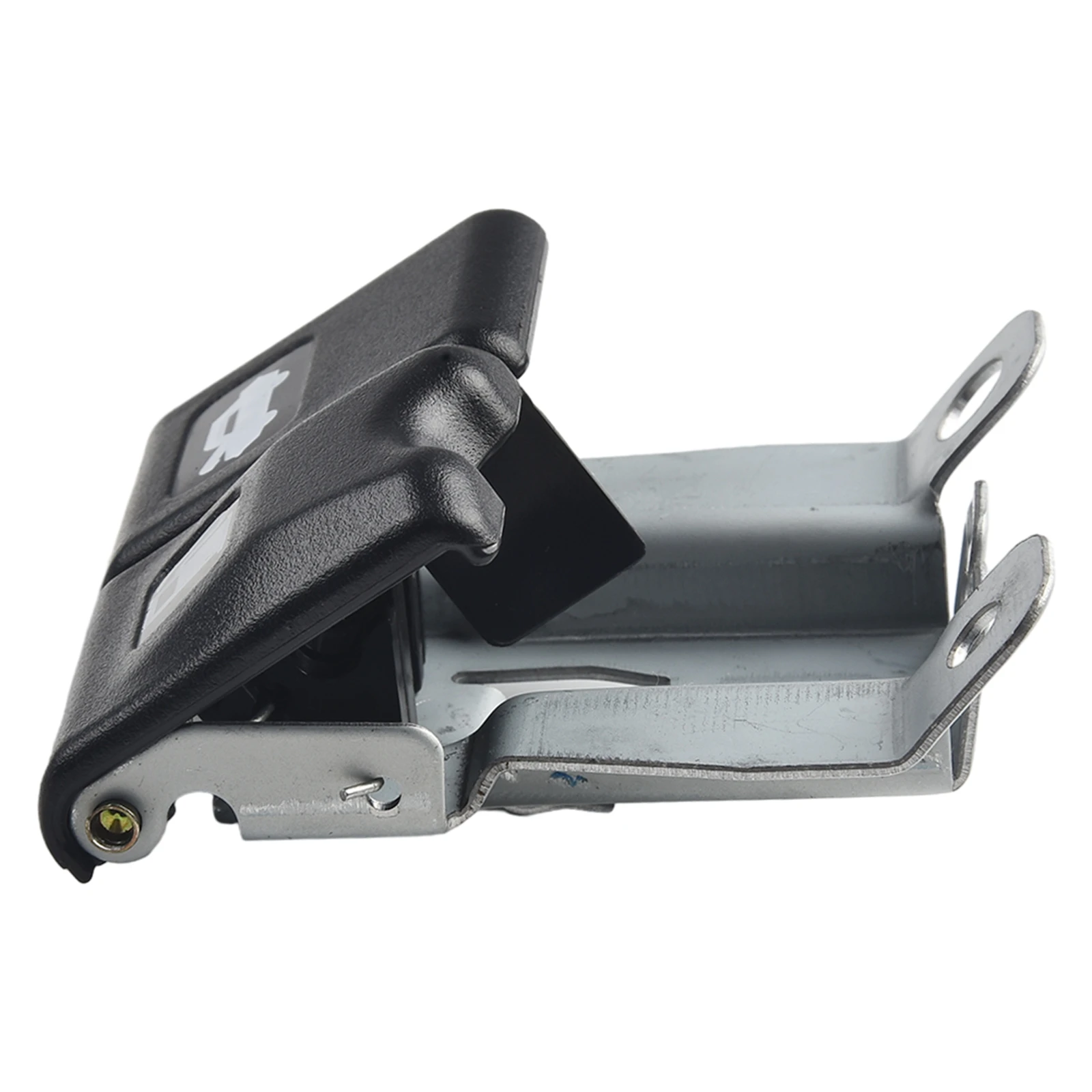 

Car Oil Fuel Tank Cover Switch Engine Hood Latch Release Handle Black Plastic Metal Fits For Re Nault Koleos 65622-JY40A