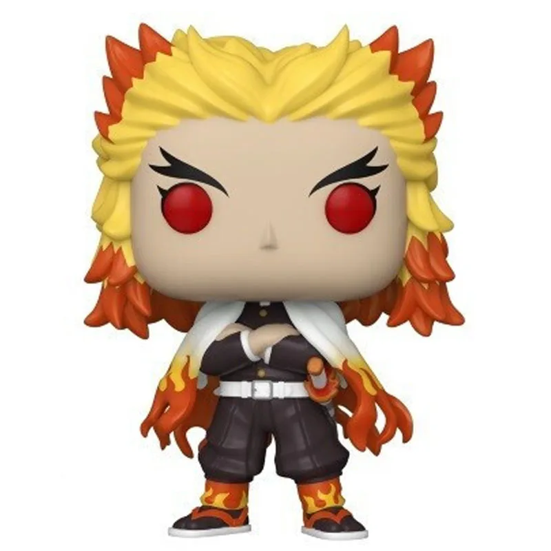 

Demon Slayer Kyojuro Rengoku #1308 Kamado Nezuko #1264 Vinyl Figures Action Figure Dolls Toys Gifts