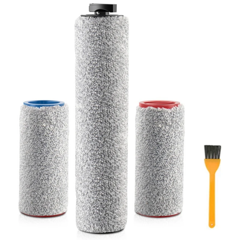 

Suitable For Roborock U10 Scrubber Accessories Rolling Brush Main Brush Vacuum Cleaner Parts Replacement
