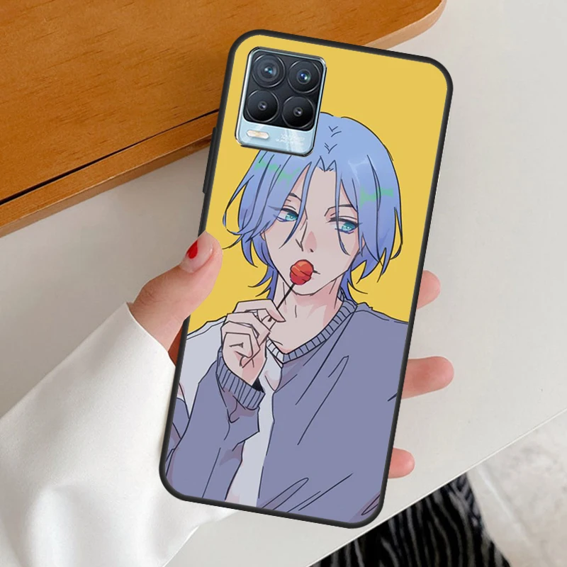 Чехол SK8 The Infinity для Realme GT Neo 2 Master Q3s 8i 9i 8 Pro C21 OnePlus 9 10 Nord2 9R T |