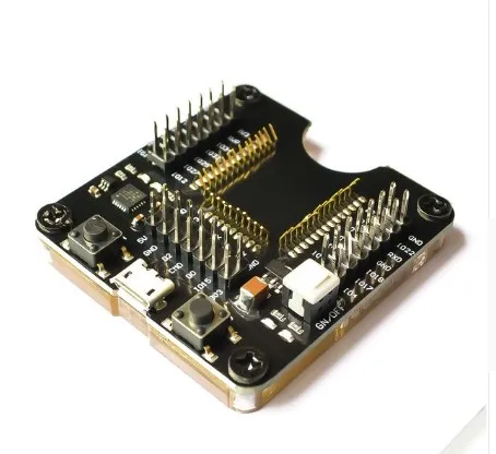 Фото ESP8266 Φ, плата разработки, инструмент для перезагрузки и сканирования №4