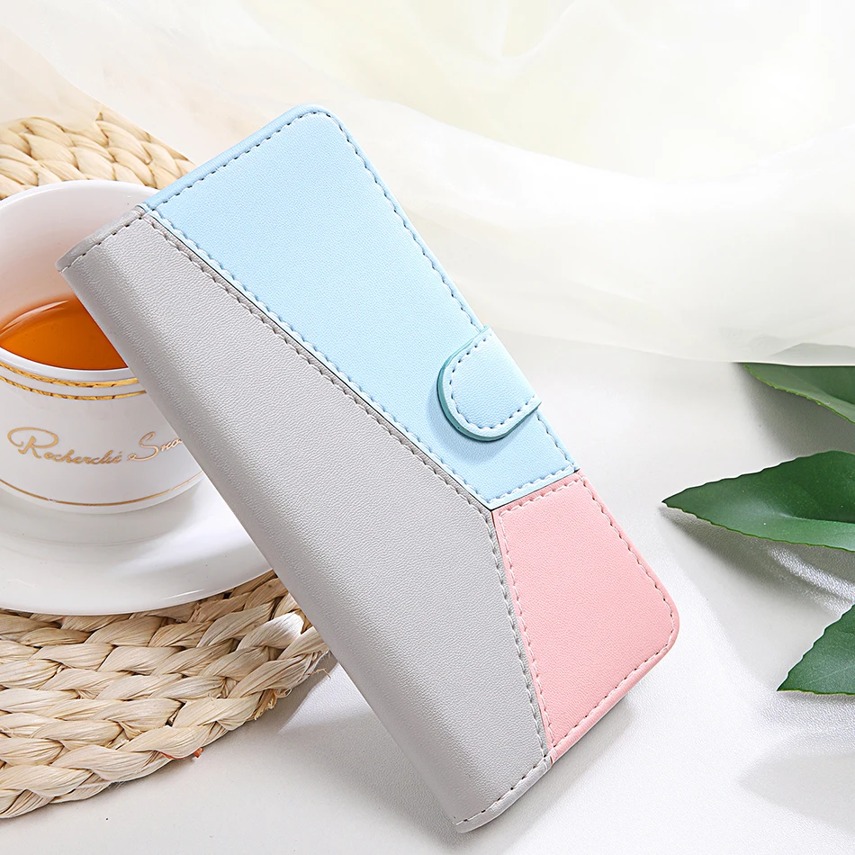 Flip Leather Case For Xiaomi 11 Lite 5G NE Poco C40 Redmi 10C 9A 9C 8A 7A Note 11S 10 10S 10T 9 9S 9T 8 8T 7 8 Pro Phone Cover