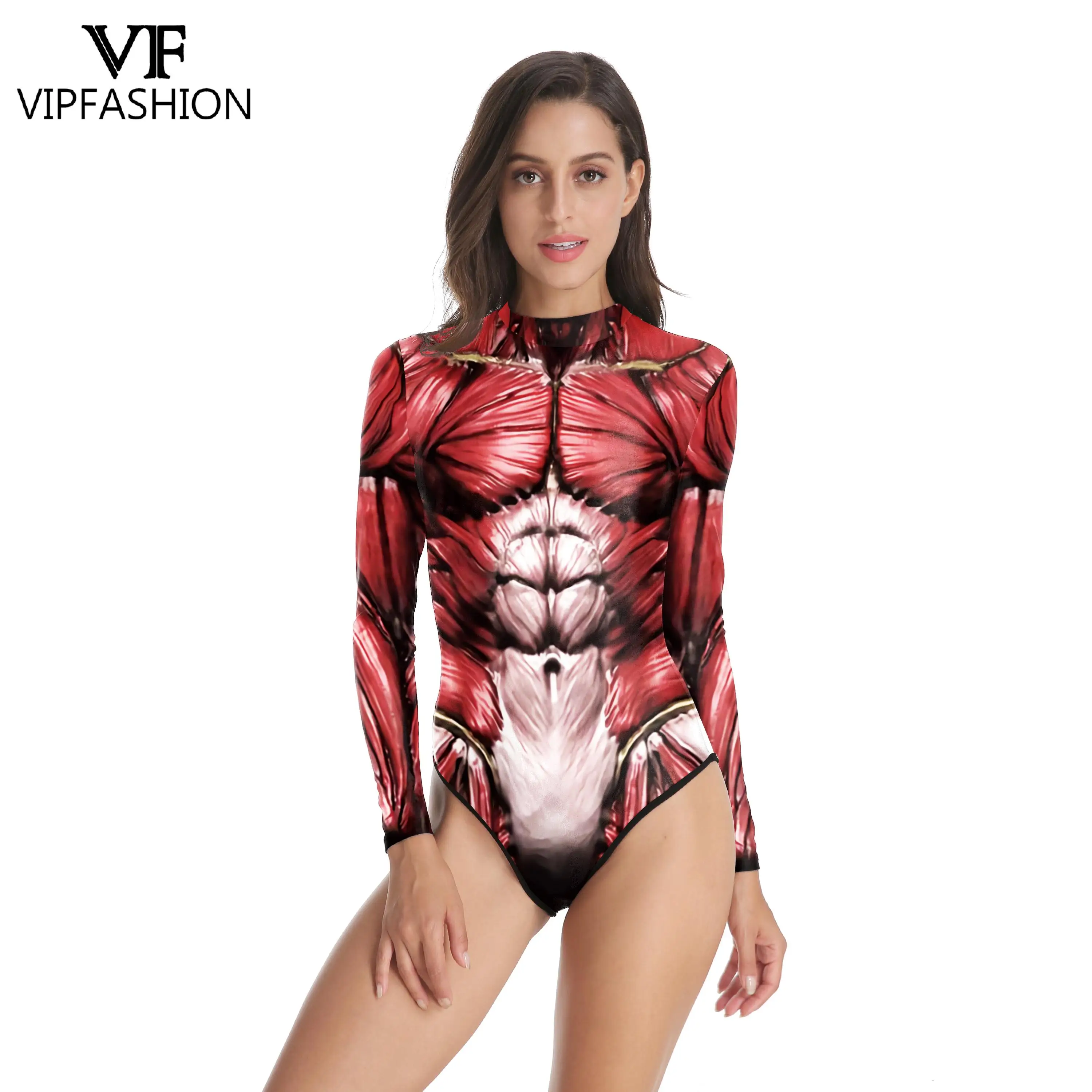 Костюм для косплея с принтом черепа взрослых на Хэллоуин | Тематическая одежда и