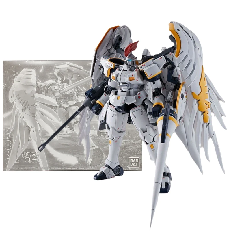 Anime Figure Mg Endless Waltz Z-00ms Tallgeese Gunpla Anime Action Figure Toys For Children