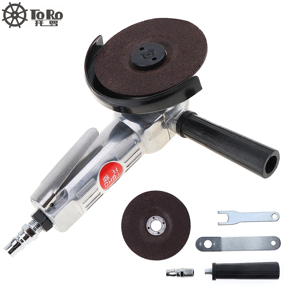 

TORO-6040 угловая шлифовальная машина 100 мм