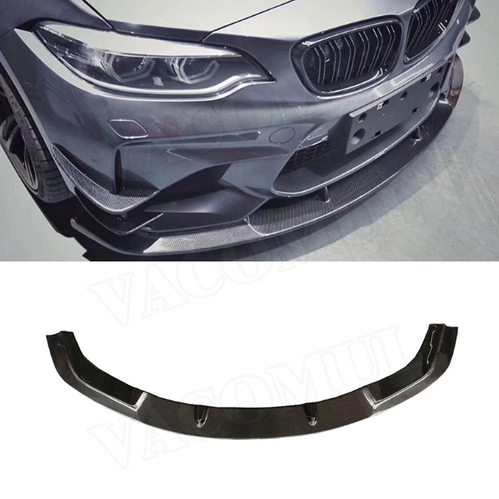 

Передний бампер для BMW F87 M2 2016 2017 2018, 2 серии
