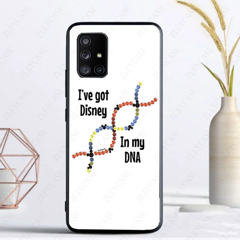 Фото Чехол для телефона в стиле ретро с изображением ДНК-науки samsung Galaxy A12 A32 A52S A21S A42 A50 Чехол для телефона в стиле ретро с изображением ДНК-науки samsung Galaxy A12 A32 A52S A21S A42 A50
