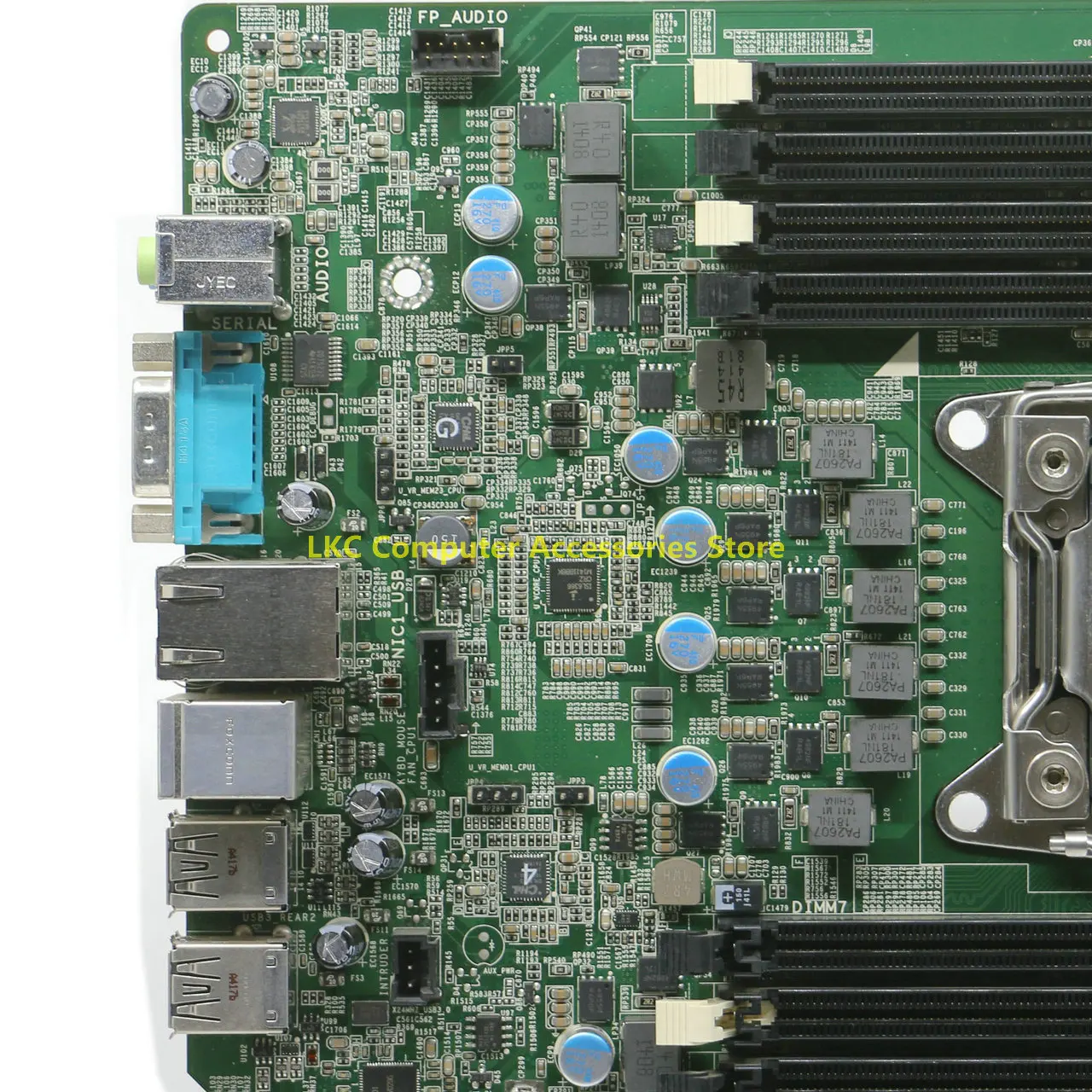 Материнская плата 9M8Y8 09M8Y8 LGA2011 DDR3 для DELL Precision T3610 материнская ремонта