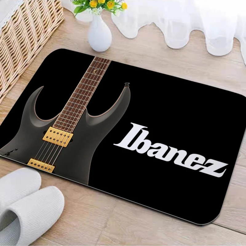 

Антискользящий замшевый коврик Ibanez для входа