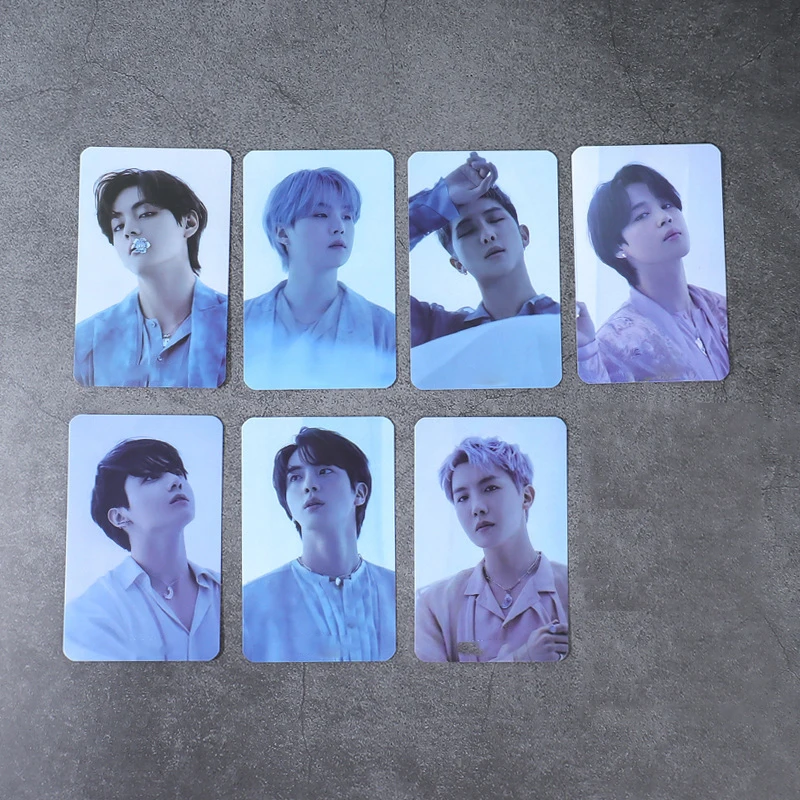 

KPOP Bangtan Boys Photocard Proof Album Polaroid Lomo Crads Photobook Fan Collection Card Poster Postcard Photos Gift