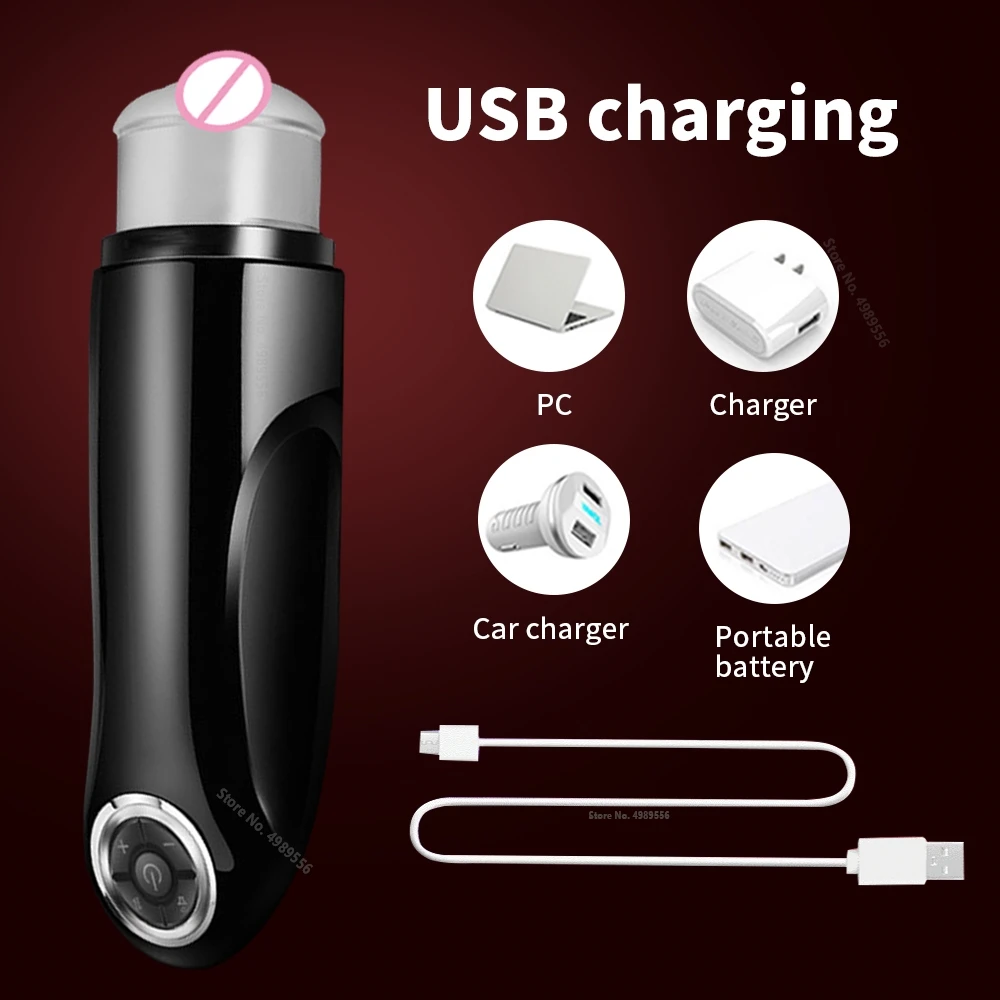 Автоматический мужской мастубатор секс-игрушки вагина с подогревом секс-игрушка