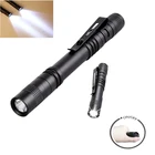 Ручка светильник мини светодиодный вспышка светильник 1 режим переключения ночные прогулки светильник подходит для обслуживания автомобиля вспышка светильник Стоматологический светильник Инж