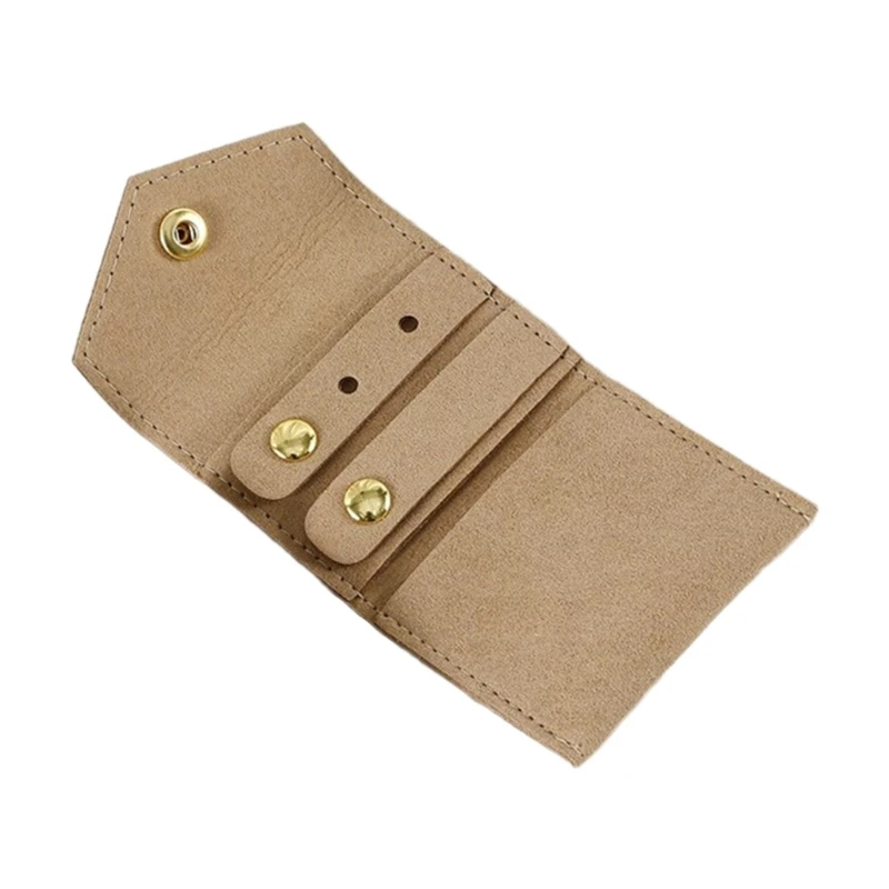 

Кожаный футляр для украшений JAVRICK