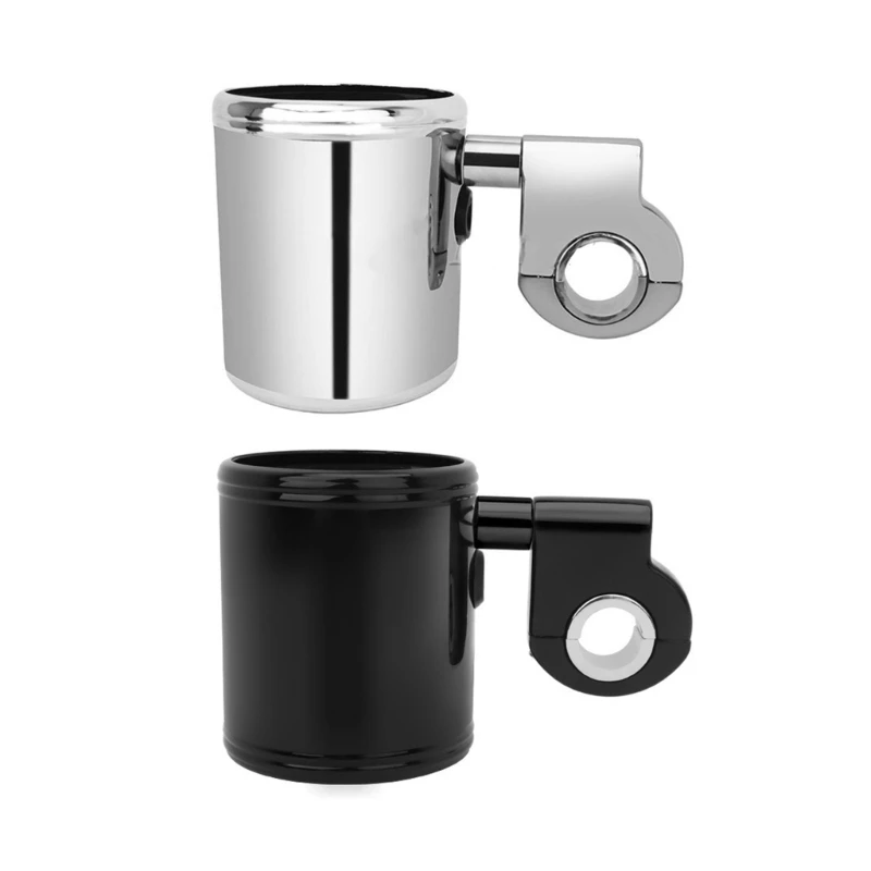

22mm-32mm Motorcycle Handlebars Cup Holder Universal Drink Bracket Stand
