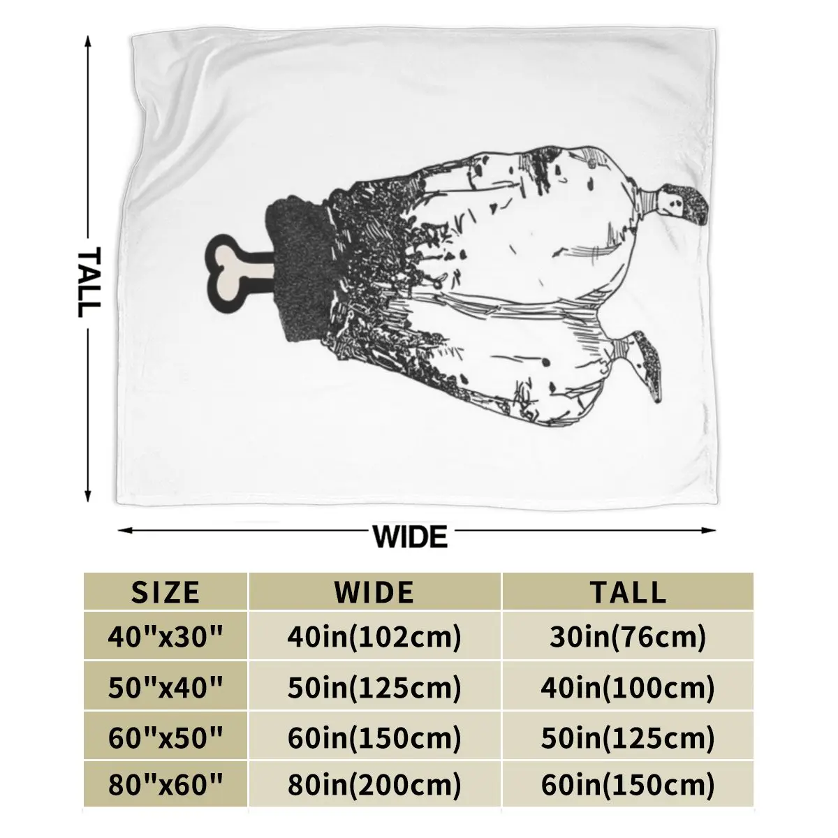 Ультрамягкое Флисовое одеяло Saturo Gojo Leg