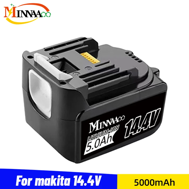 Защитная плата BL1830 PCB BMS для зарядки, Соединительный терминал для Makita 14,4 В 18 в, адаптер для литий-ионного аккумулятора, конвертер BL1815 BL1430