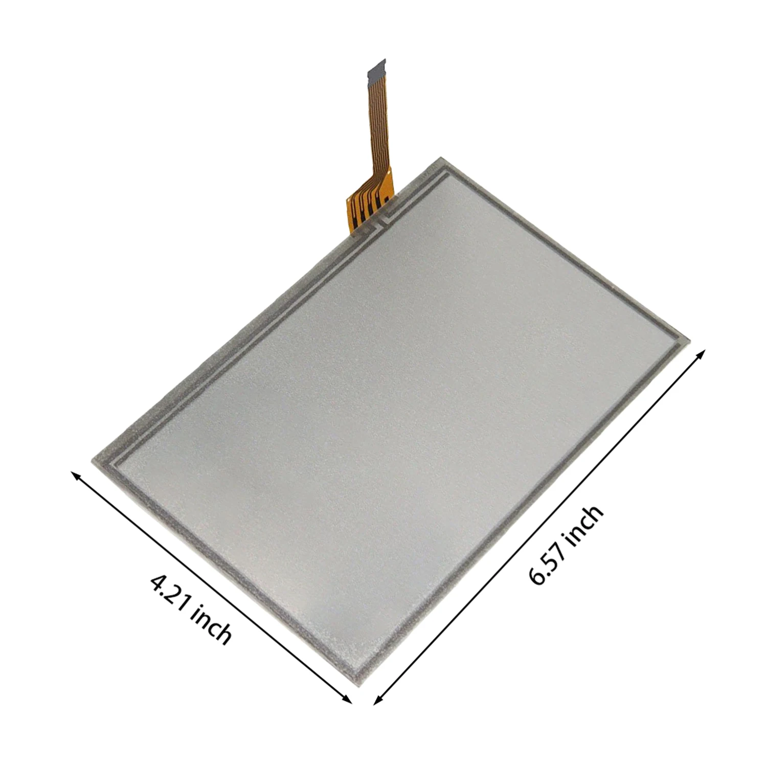 1 шт. 7-дюймовый сенсорный экран NAV GPS-радио LTA070B510F LTA070B511F LTA070B512F для Lexus ES240 ES350 CSV40 2006