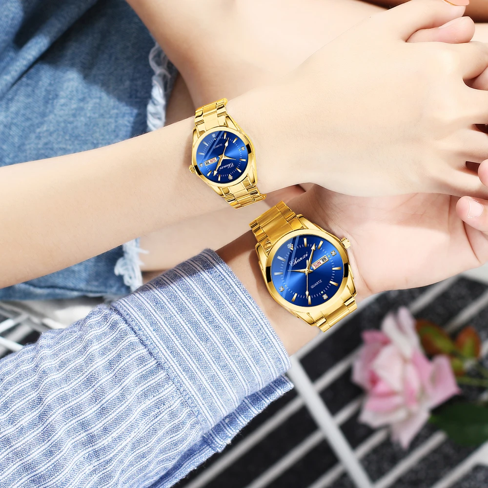 Рисунок 3 - Новые мужские часы CHENXI