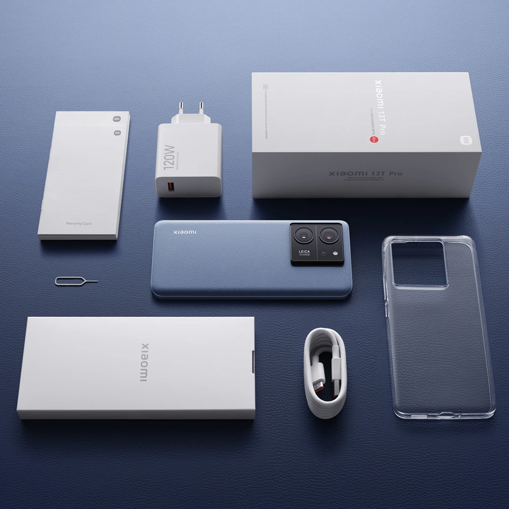 Рисунок 4 - Xiaomi 13T Pro Телефон