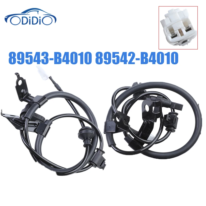 

ODIDIO 89542-B4010 89543-B4010 89542B4010 89543B4010 передний левый правый датчик скорости колес ABS для Daihatsu Terios 1,3 1,5