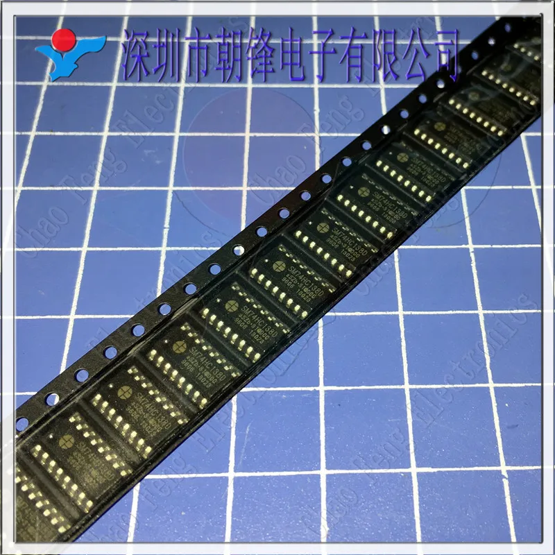 

30 шт. Оригинальный Новый SM74HC138D SOP16