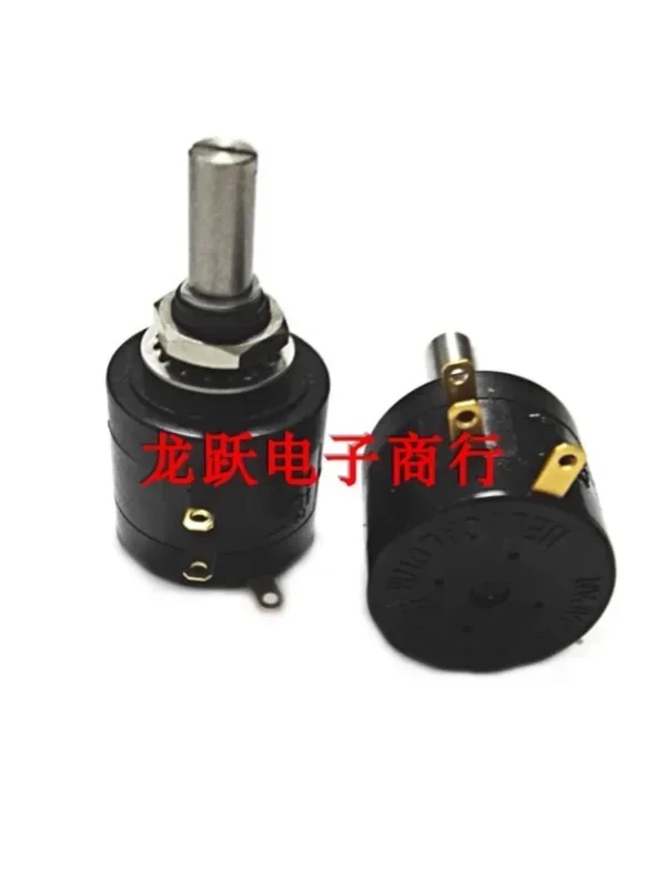 Фото S22HP-3-5K 10K Sibo Sakae оригинальный подлинный прецизионный 2 Вт многооборотный 3-оборотный потенциометр переменной частоты №3