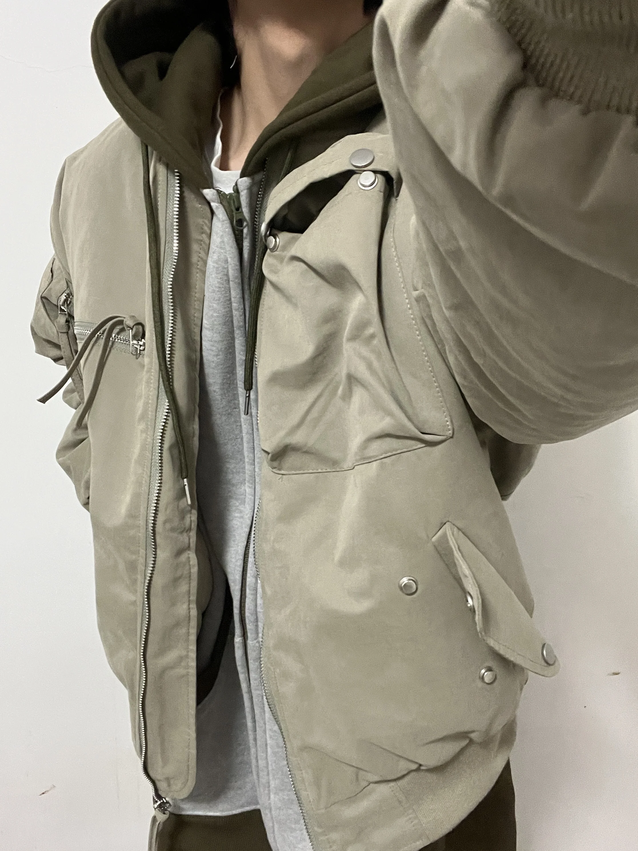 F383 aw национальная модная оригинальная тяжелая хлопковая стеганая куртка для