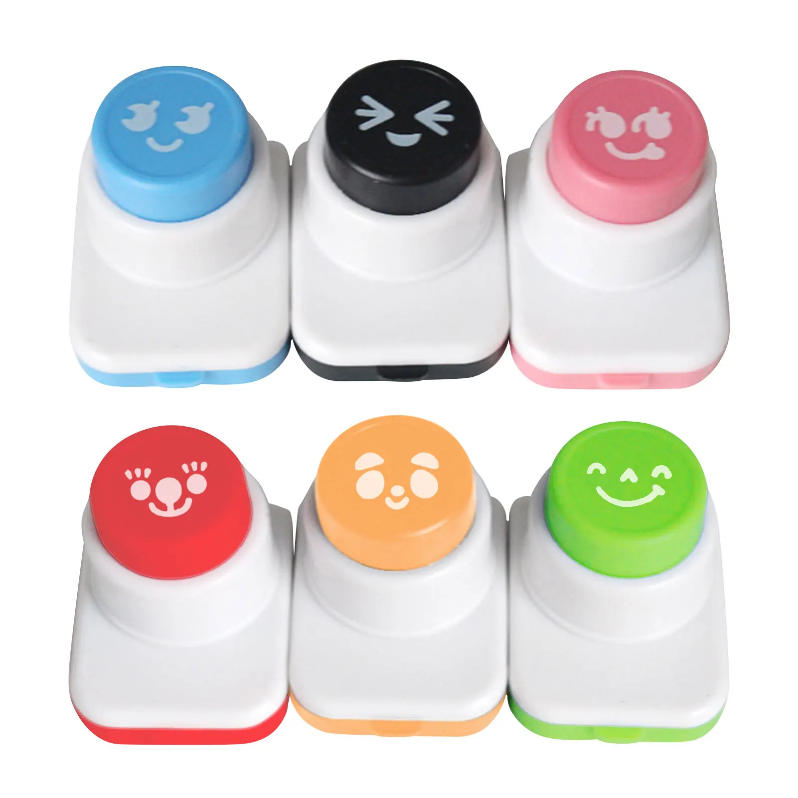 

DIY Smile Face Punch Embossing Sushi Mold Laver Seaweed Bento Accessories Rice Ball Vegetable Roll Onigiri Mould Sushi Tool