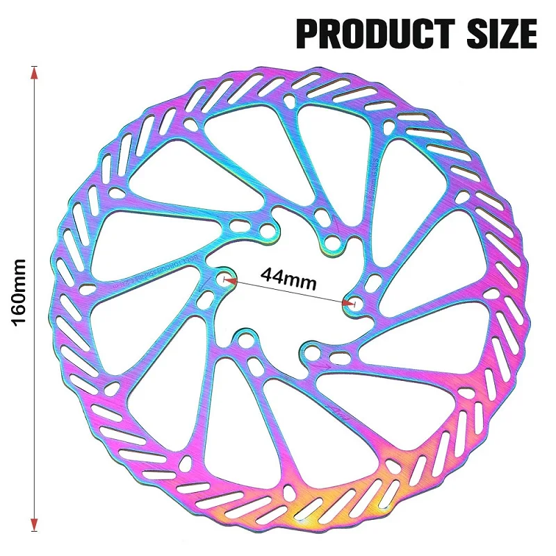 

Велосипедные дисковые тормозные колодки, 160 мм